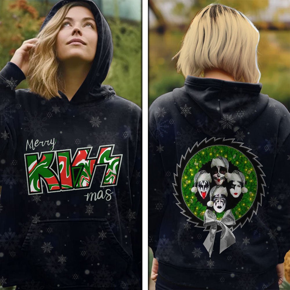 Kiss Band 3D Apparel – GNE 2177
