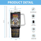 KISS 40oz Tumbler – TMTHU9139