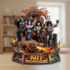 KISS Custom Shape Acrylic Plaque – TMTHU5667