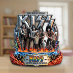 KISS Custom Shape Acrylic Plaque – TMTHU6091