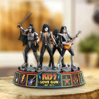 KISS Custom Shape Acrylic Plaque – TMTHU6130