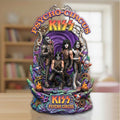 KISS Custom Shape Acrylic Plaque – TMTHU6165