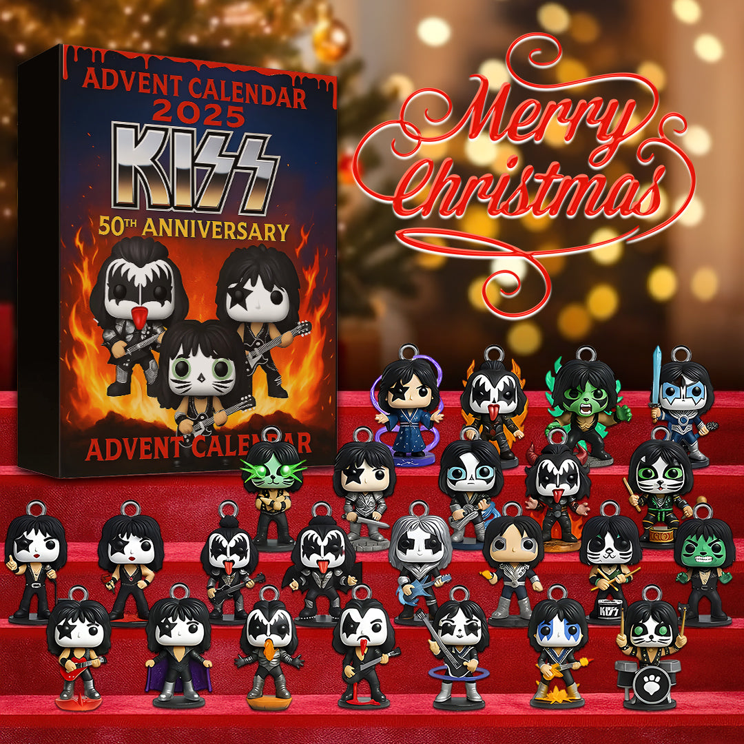 KISS Advent Calendar 2025- TANTN18573