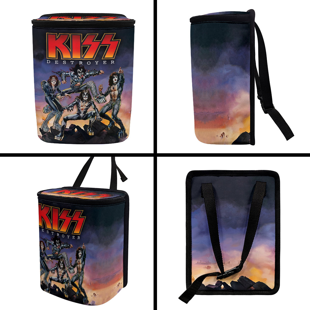 KISS Car Hanging Trash Bin – TMTHU6468