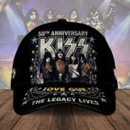 KISS Classic Cap – TMTHU7568