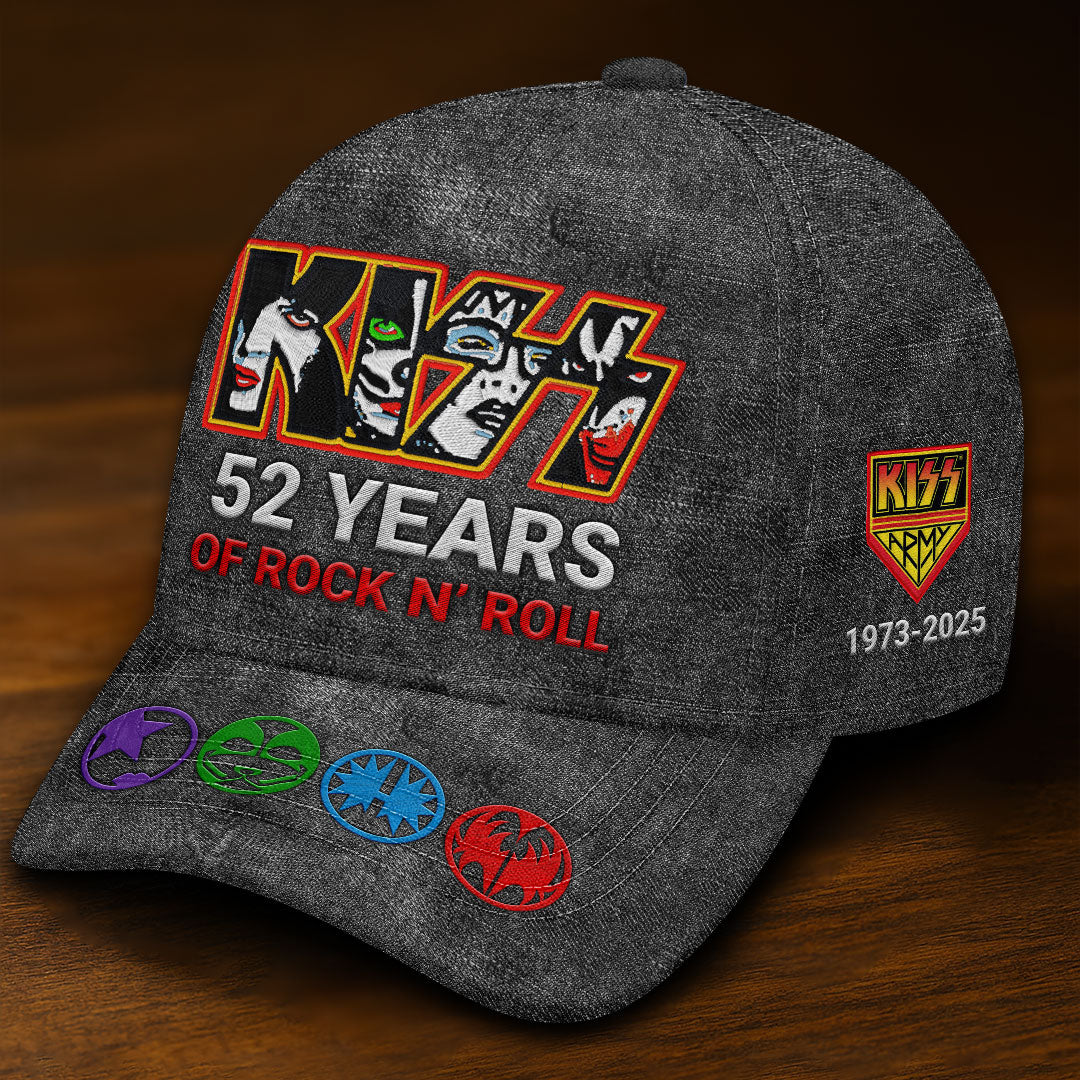 KISS Classic Cap – HOATT14044