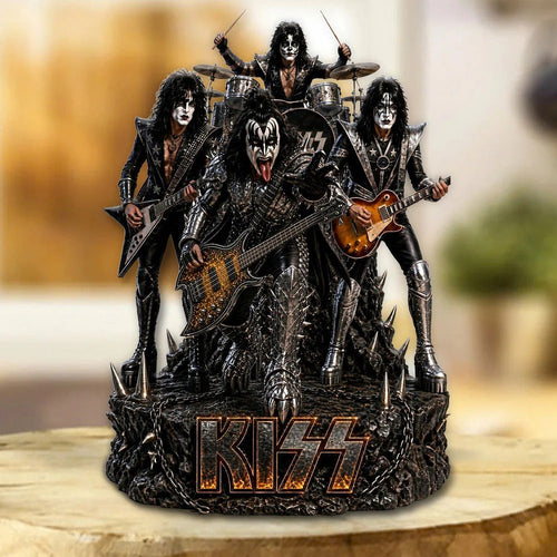 KISS Custom Shape Acrylic Plaque – GNE8575