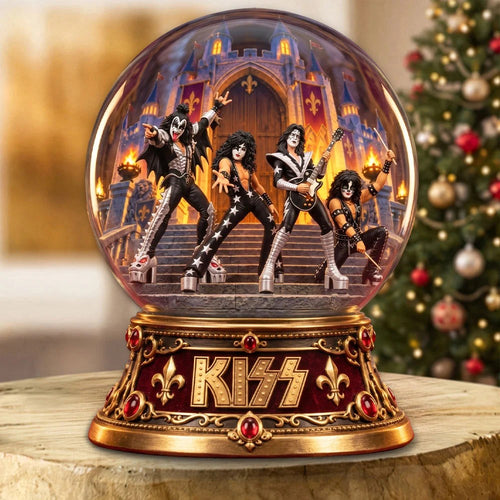 KISS Custom Shape Acrylic Plaque – TMTHU10040