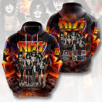KISS 3D Apparel – GNE6877