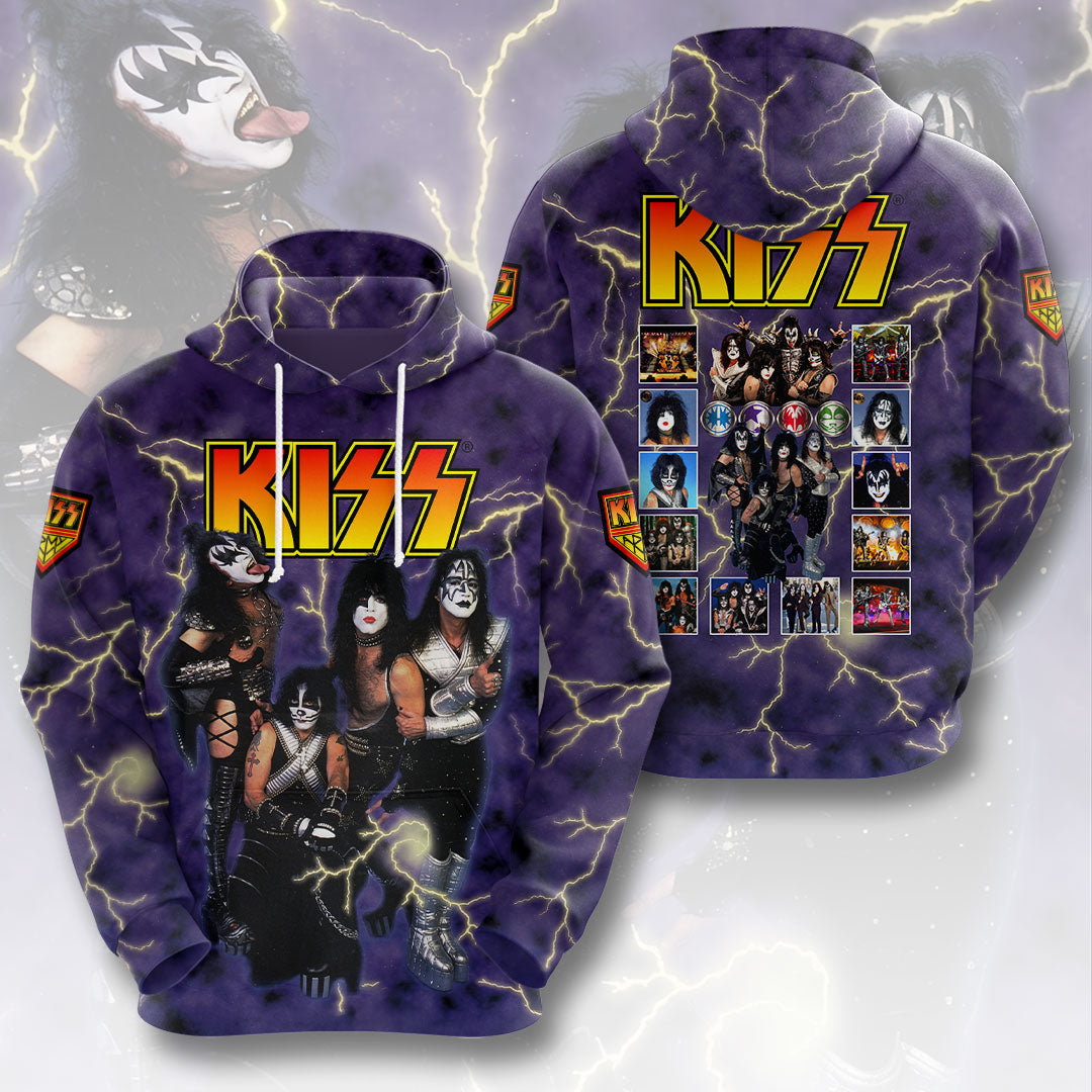 KISS 3D Apparel – GNE6878