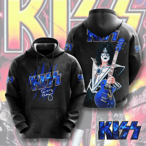 Kiss Band 3D Apparel – HOATT 5633