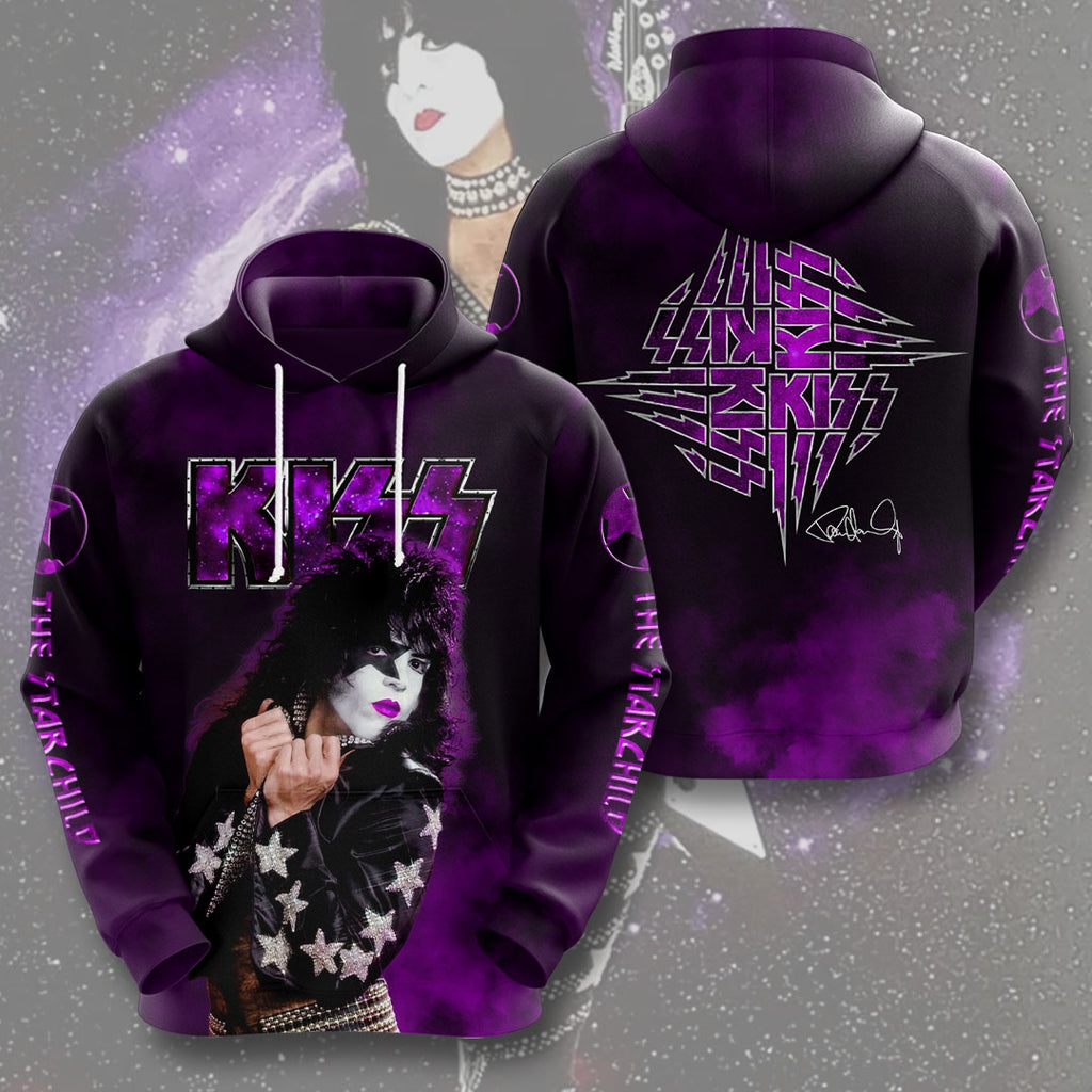 Kiss Band 3D Apparel – HOATT 9161