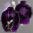 Kiss Band 3D Apparel – HOATT 9161