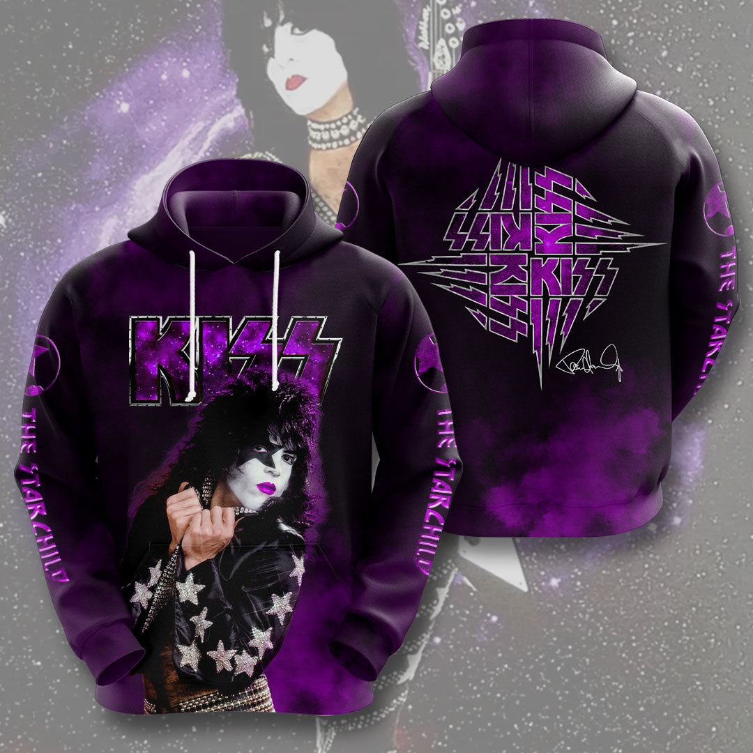 Kiss Band 3D Apparel – HOATT 9161