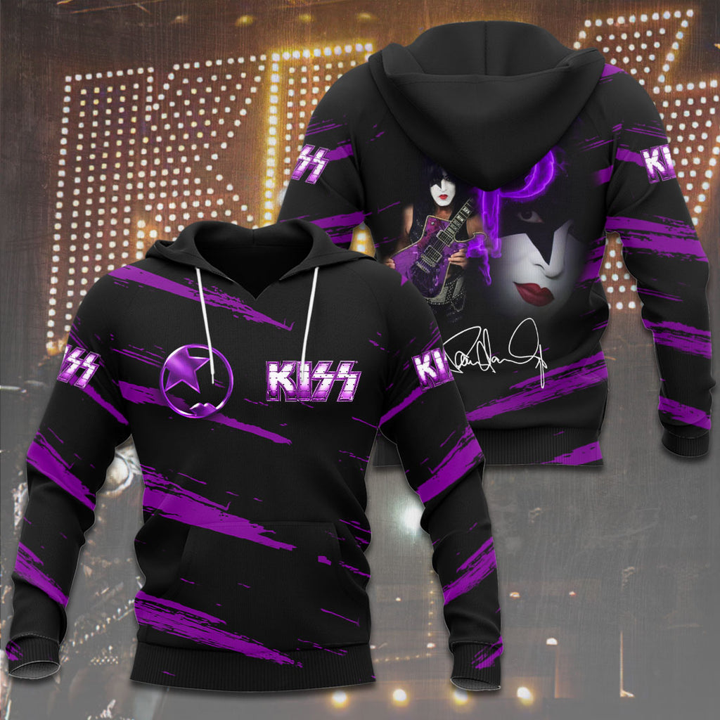 Kiss Band 3D Apparel – HOATT 9175