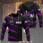 Kiss Band 3D Apparel – HOATT 9175