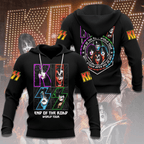 Kiss Band 3D Apparel – NGHIAVT 0603