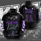 Kiss Band 3D Apparel – NGHIAVT 0605