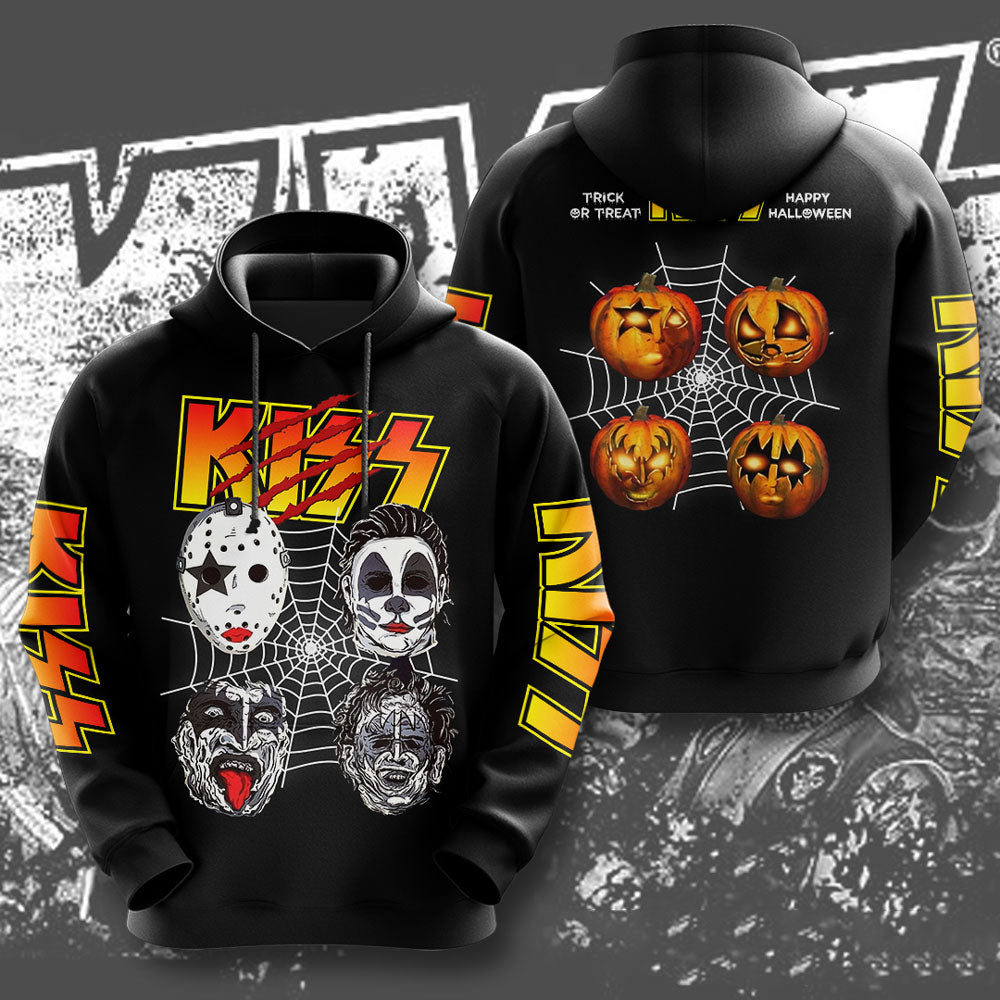 Kiss Band 3D Apparel – NGHIAVT 0612