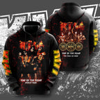 Kiss Band 3D Apparel – NGHIAVT 0619