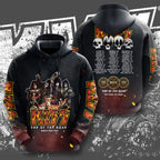 Kiss Band 3D Apparel – NGHIAVT 0671
