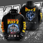 Kiss Band 3D Apparel – NGHIAVT 0672