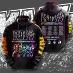 Kiss Band 3D Apparel – NGHIAVT 0673