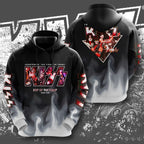 Kiss Band 3D Apparel – NGHIAVT 0748