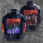 Kiss Band 3D Apparel – NGHIAVT 1012