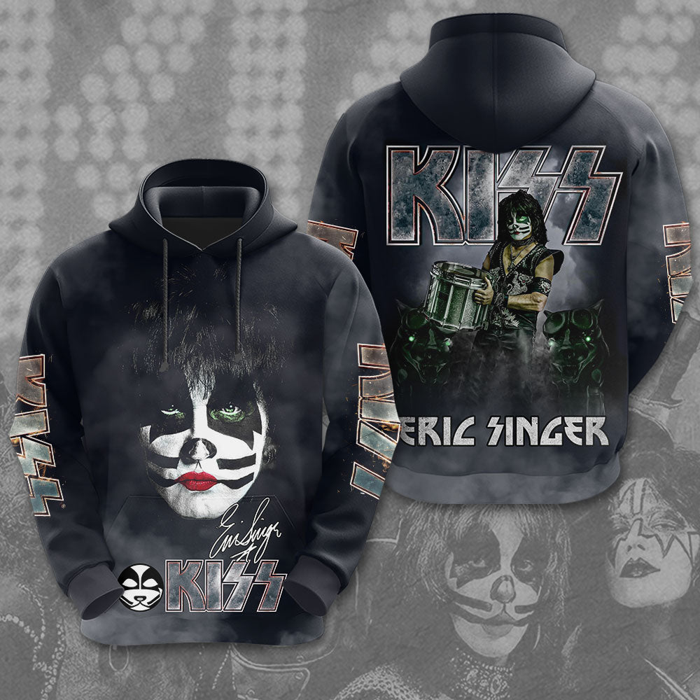 Kiss Band 3D Apparel – NGHIAVT 1016