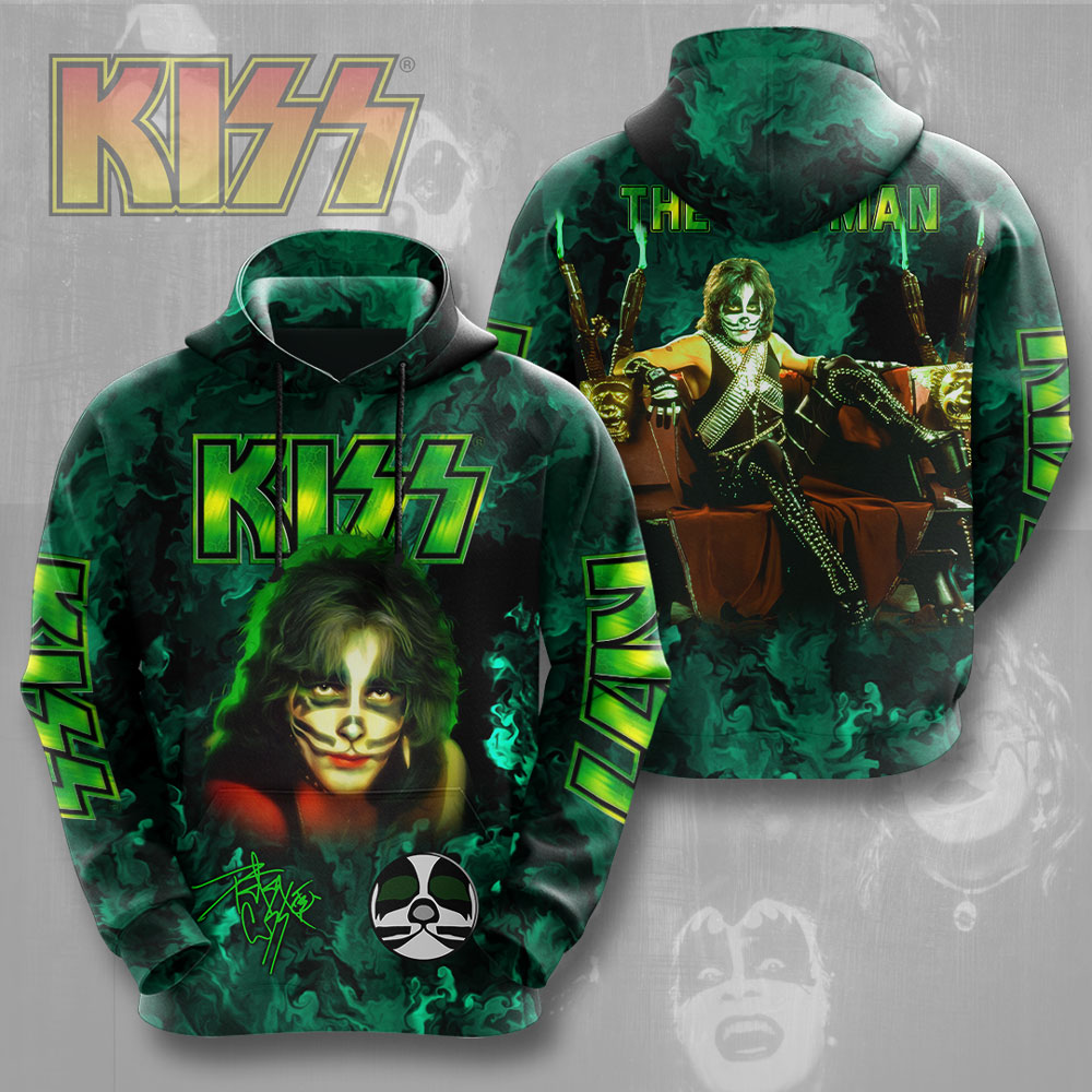 Kiss Band 3D Apparel – NGHIAVT 1020