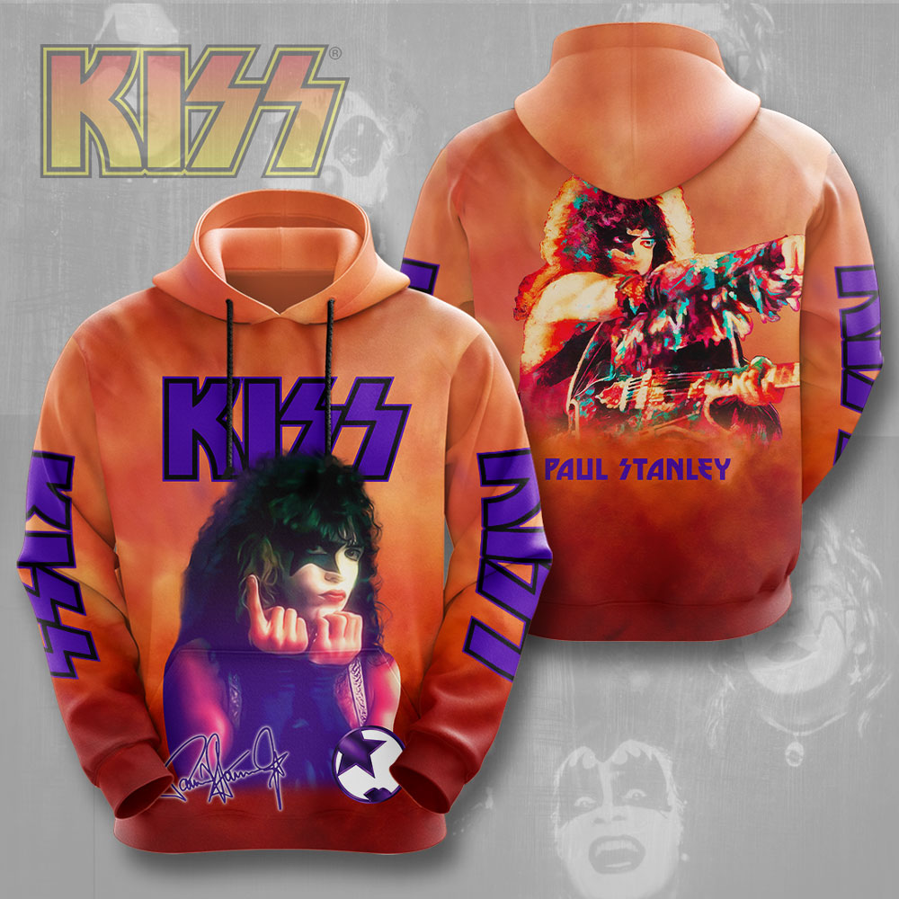 Kiss Band 3D Apparel – NGHIAVT 1062