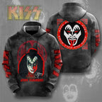 Kiss Band 3D Apparel – NGHIAVT 1127