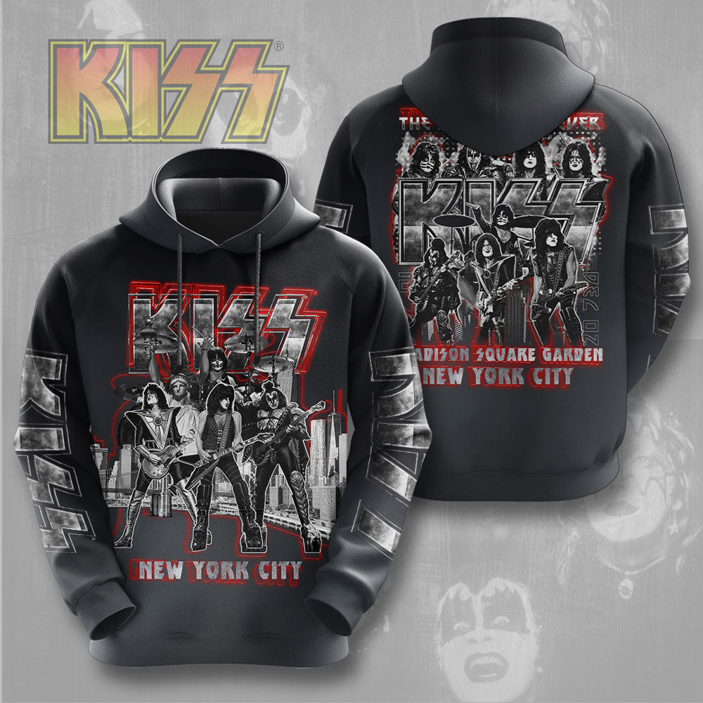 Kiss Band 3D Apparel – NGHIAVT 1290