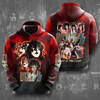 Kiss Band 3D Apparel – NGHIAVT 1515