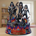 KISS: Killers Custom Shape Acrylic Plaque – TMTHU7045
