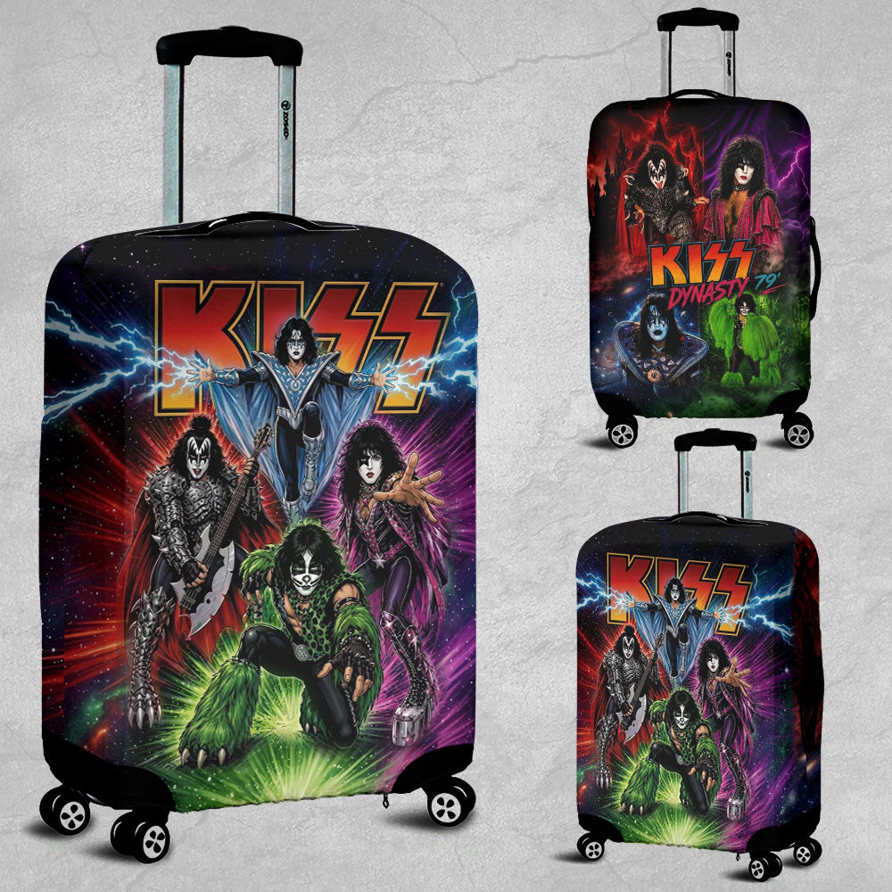 KISS Luggage Cover – TMTHU8064