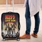 KISS Luggage Cover – TMTHU9138