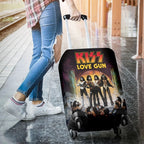 KISS Luggage Cover – TMTHU9138