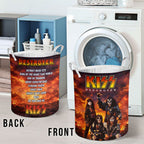 KISS Laundry Basket – HOATT18194