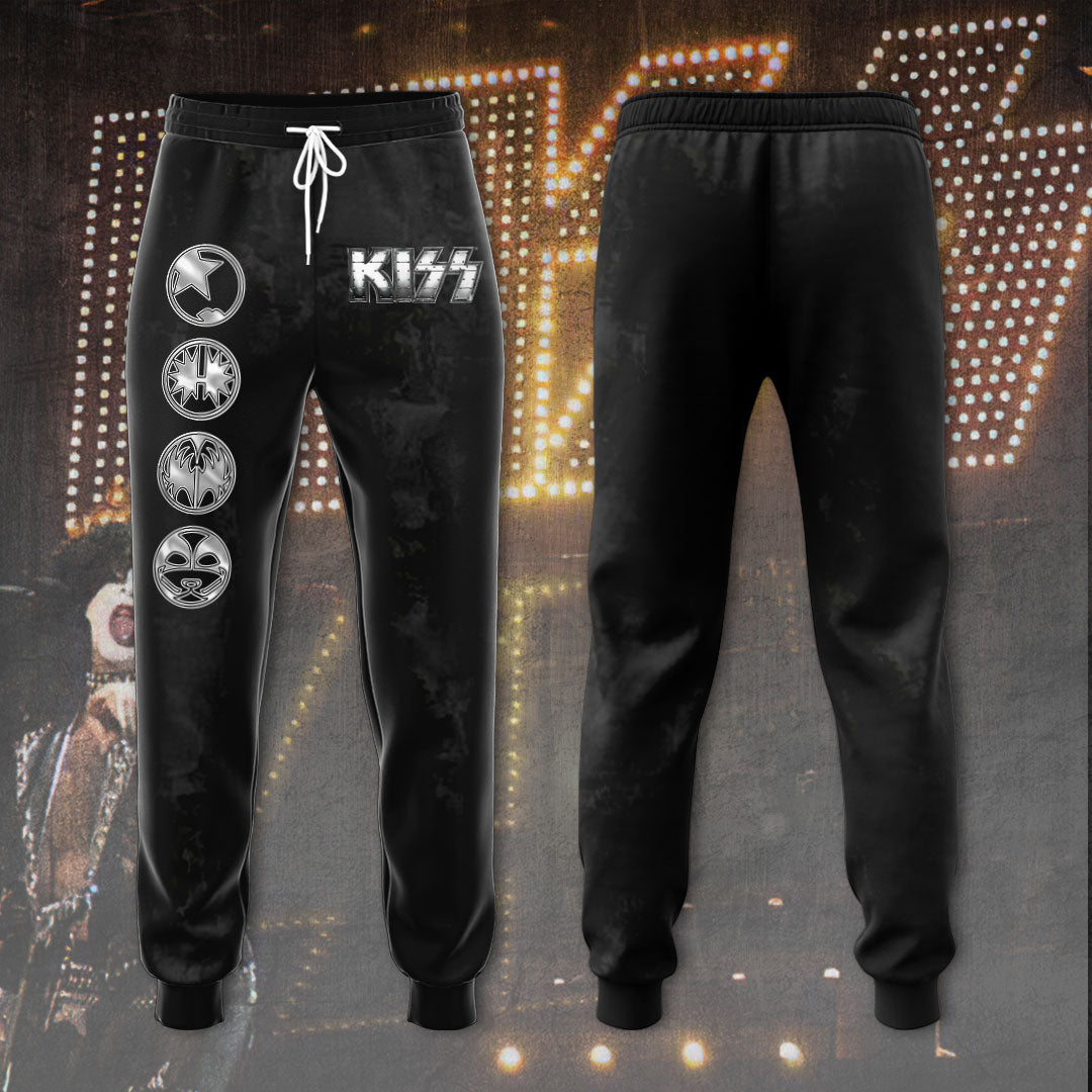 Kiss Band 3D Apparel – HOATT 3676