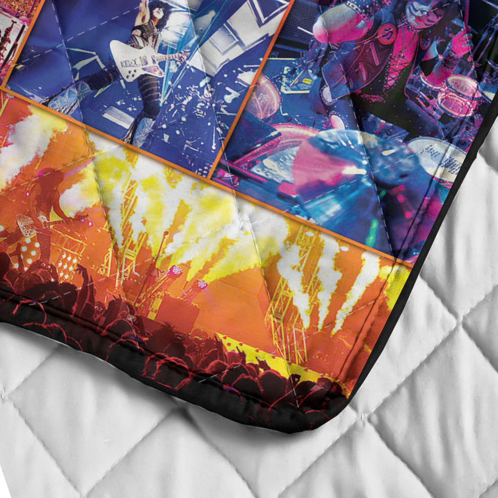 KISS Quilt Blanket – GNE 2204