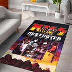 KISS Rectangular Rug – TMTHU6708