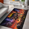KISS Rectangular Rug – TMTHU7133