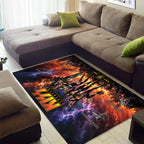 KISS Rectangular Rug – TMTHU7133