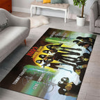 KISS Rectangular Rug – TMTHU7297