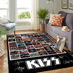 KISS Rectangular Rug – TMTHU6400