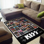 KISS Rectangular Rug – TMTHU6400