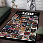 KISS Rectangular Rug – TMTHU6400