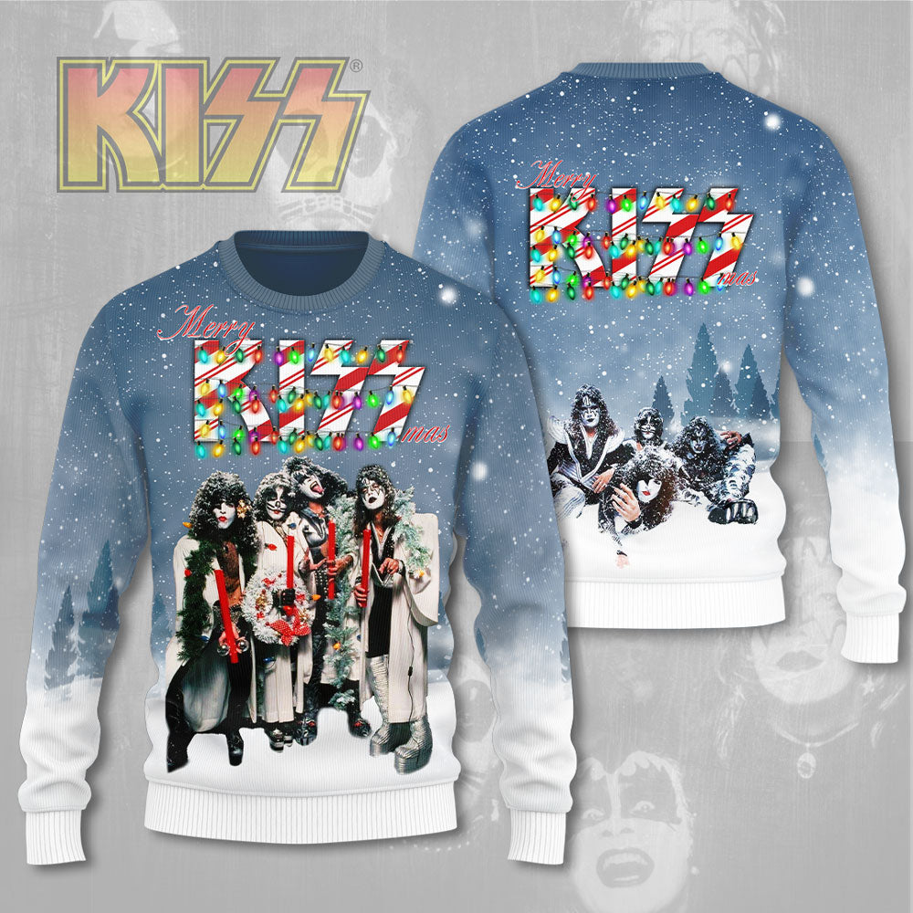 Kiss Band 3D Apparel – MAITM 4904